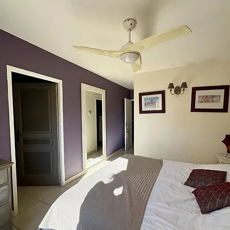 Villa Piscine Privée Superbe Vue Etang 8jbart580