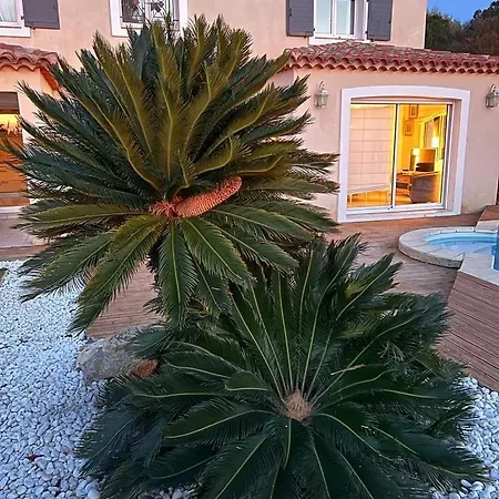 Villa Piscine Privee Superbe Vue Etang 8jbart580 Leucate