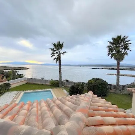 Piscine Privee Superbe Vue Etang 8jbart580