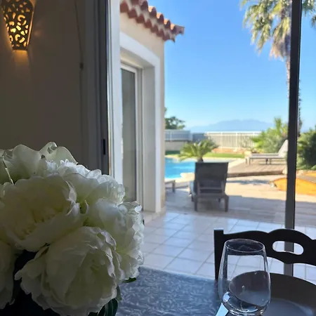 Piscine Privée Superbe Vue Etang 8jbart580 Villa