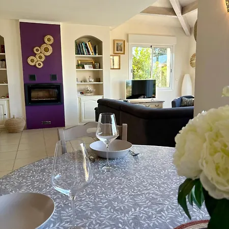 Piscine Privée Superbe Vue Etang 8jbart580 Leucate