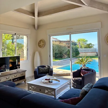 Piscine Privee Superbe Vue Etang 8jbart580 Villa *