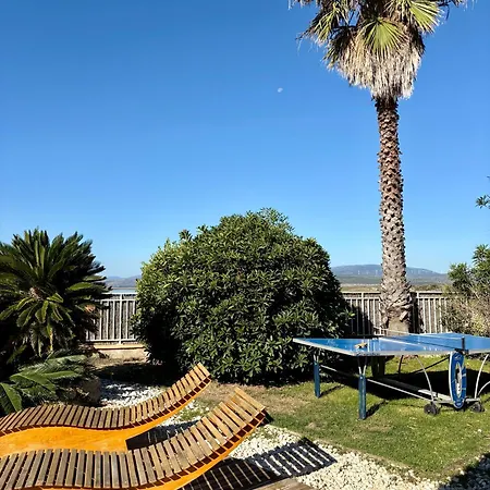 Piscine Privée Superbe Vue Etang 8jbart580 Leucate