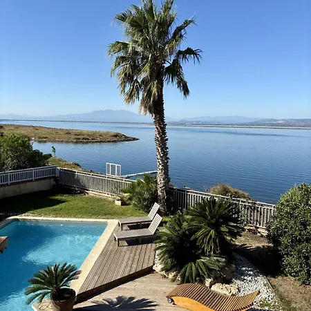 Piscine Privee Superbe Vue Etang 8jbart580