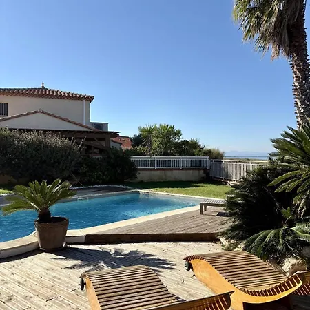 Villa Piscine Privee Superbe Vue Etang 8jbart580