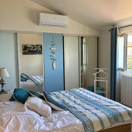 Piscine Privee Superbe Vue Etang 8jbart580 Villa Leucate