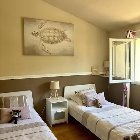 Villa Piscine Privee Superbe Vue Etang 8jbart580 Leucate